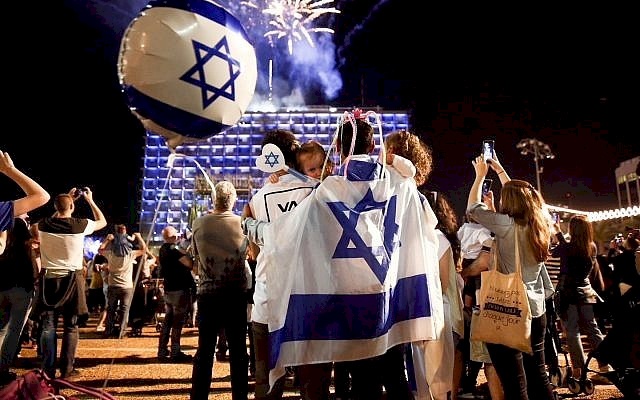 التوتر الأمني يُلغي احتفالات في غلاف غزة اليوم