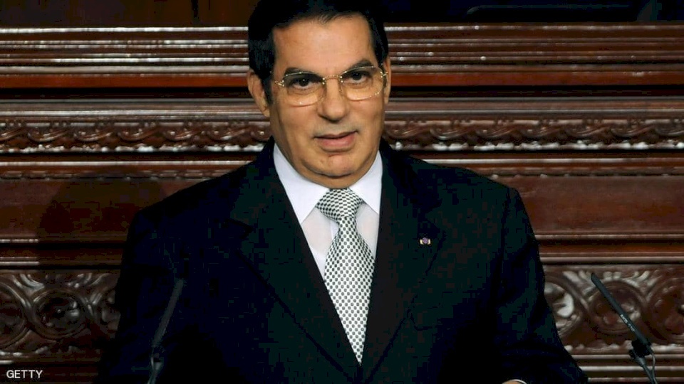 محامي بن علي يكشف تطورات حالة رئيس تونس الأسبق