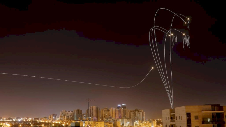 جيش الاحتلال يخشى توسع مدى إطلاق الصواريخ من القطاع