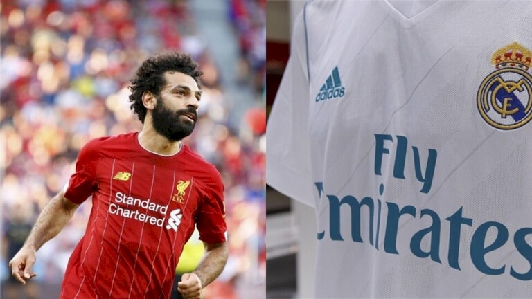 تقرير: ريال مدريد يجهز عرضا خياليا لضم "الفرعون" صلاح