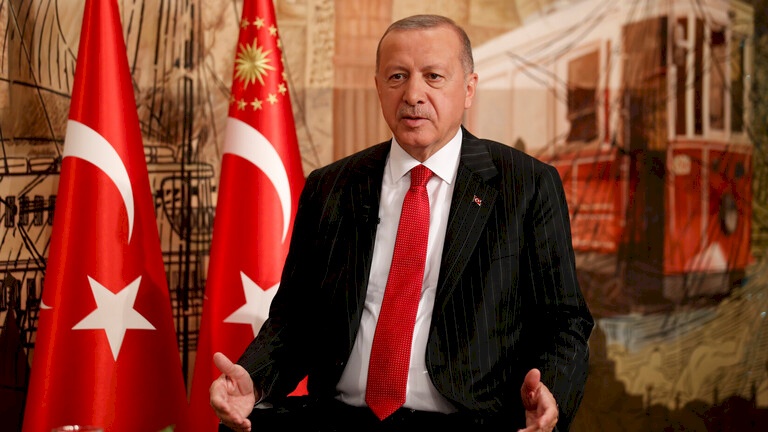 أردوغان: لا ننوي الانسحاب من نقاطنا في إدلب