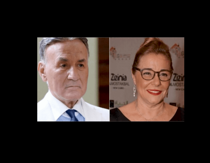 مها أبو عوف تكشف لأول مرة واقعة غريبة لحظة وفاة عزت أبو عوف