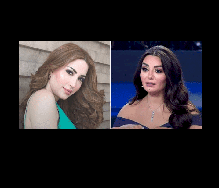 الحرب تشتعل بين نسرين طافش وديمة الجندي!