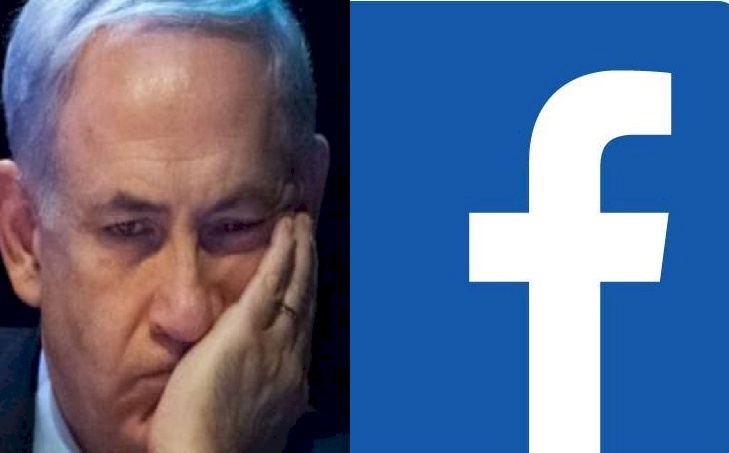 لهذا السبب فيسبوك تعاقب نتنياهو