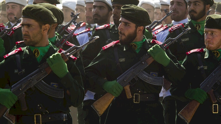 الحرس الثوري الايراني: نحن مستعدون دائما ولا نخشى عدوا