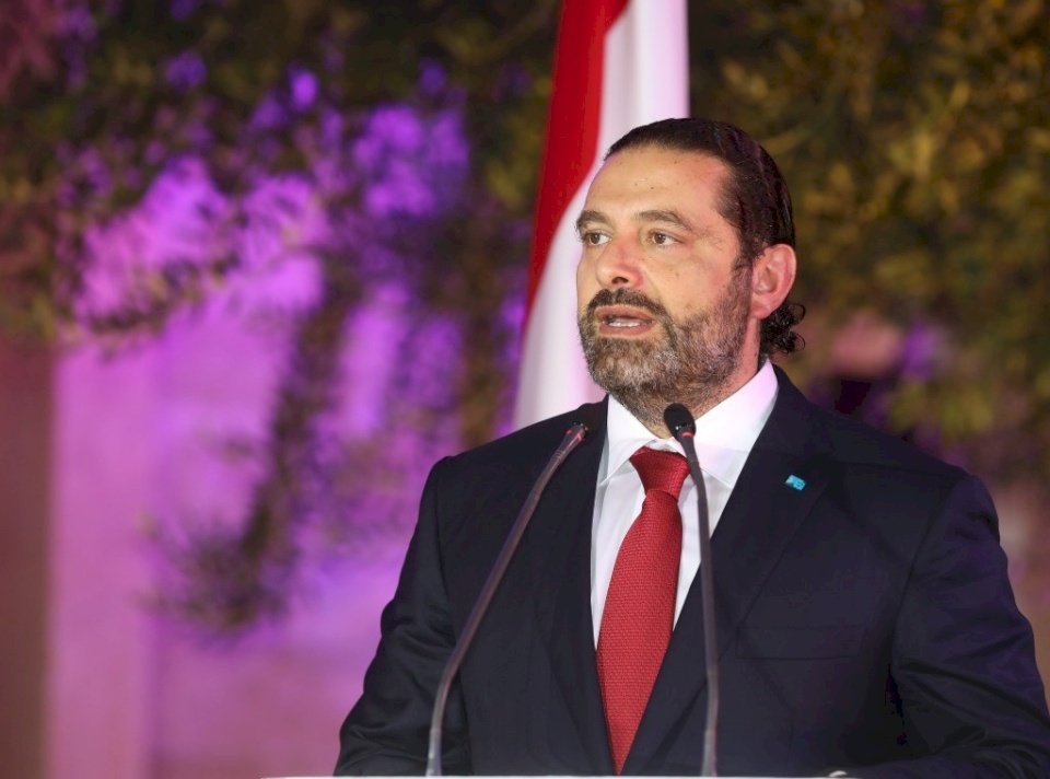 الحريرري: فرنسا وافقت على طلبنا