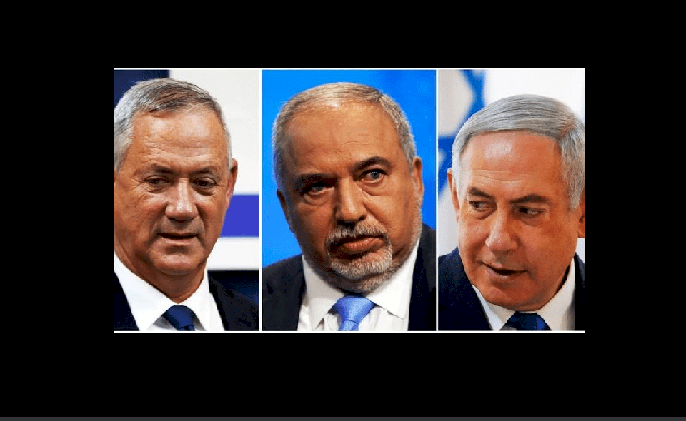 اليكم نتائج الانتخابات الإسرائيلية شبه النهائية