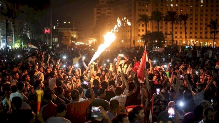 وسائل اعلام: مظاهرات ضد السيسي في القاهرة