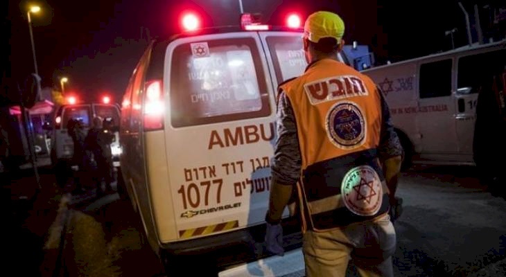 الطيبة: إصابة شابين في جريمة إطلاق نار