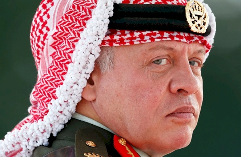 العاهل الاردني يعلق على تصريحات نتنياهو ضم غور الاردن