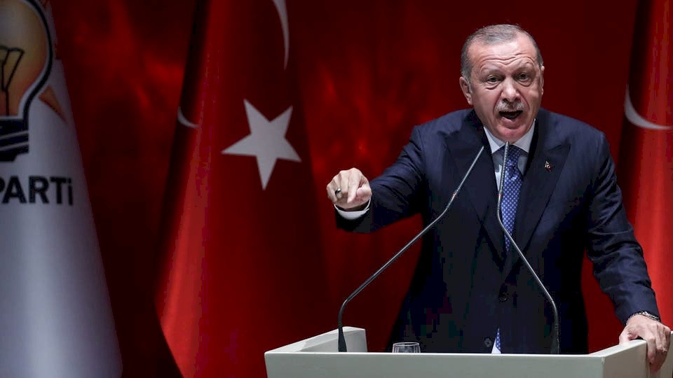مصر لأردوغان: أنت راعي الإرهاب في المنطقة