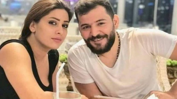 بعد أيام من الطلاق..إمارات رزق تعود لزوجها 
