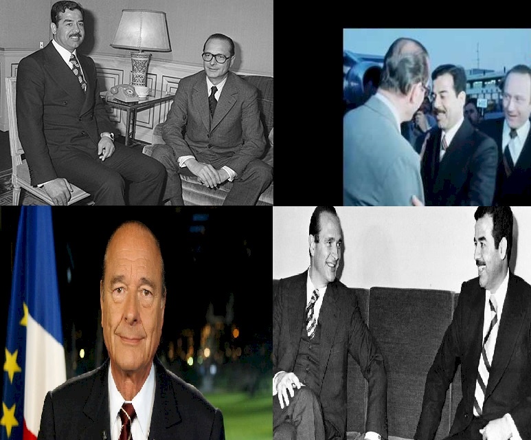 جاك شيراك صديق العرب.. الرئيس الذي رفض الحرب على العراق