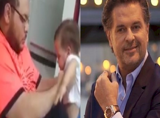 ما علاقة راغب علامة بمُعذب الطفلة!
