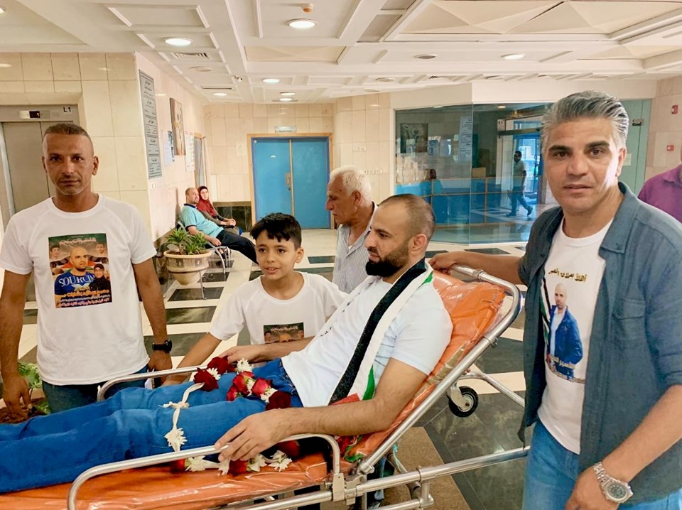 خاص |حسام بشارات وشقيقه محمد..الوعد الصادق