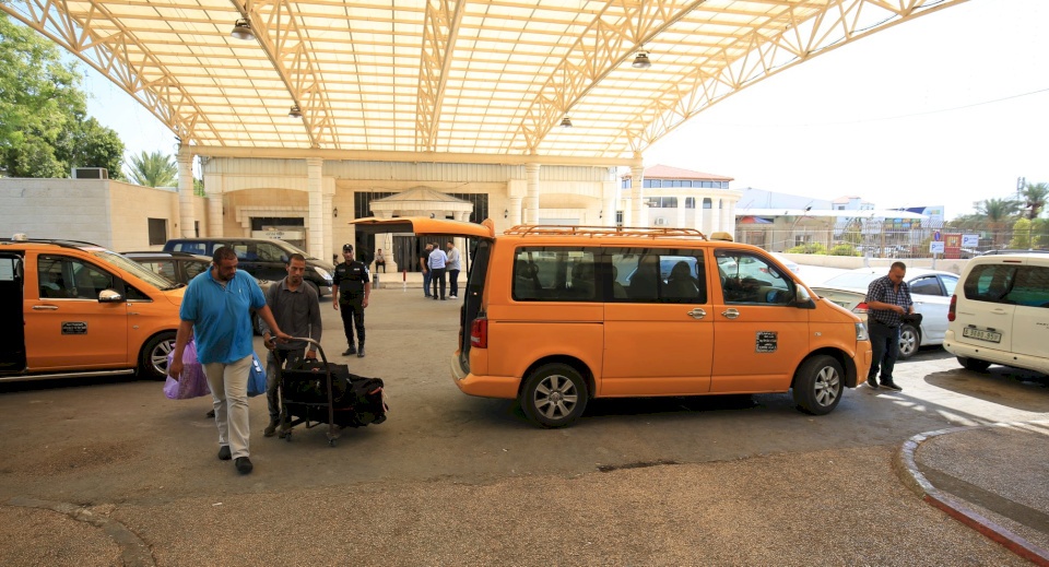 تعديل على دوام معبر الكرامة الاسبوع القادم