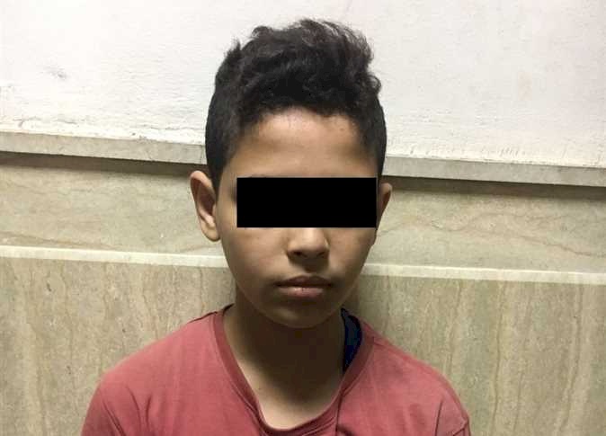في مصر..طفل قتل زوجة عمه وذبح طفلتها