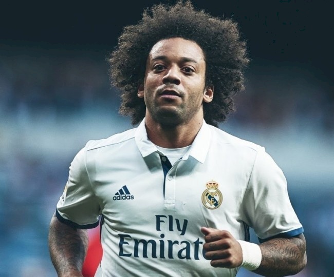 ريال مدريد يكشف حجم إصابة مارسيلو