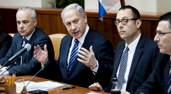 "الكابنيت" يجتمع  للمرة الأُولى منذ شهرين