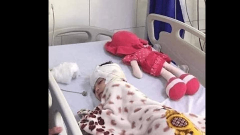 مفاجآت صادمة بقضية الجدة "معذبة حفيدتها حتى الموت"