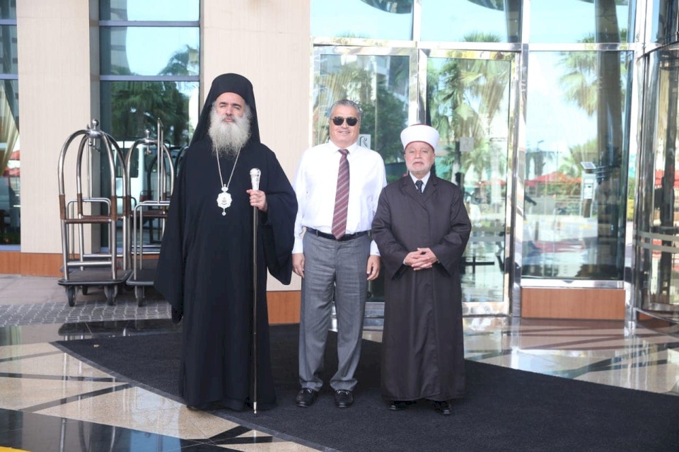 مجلس العمل الفلسطيني في أبو ظبي ينظم احتفالاً لمناسبة عام التسامح