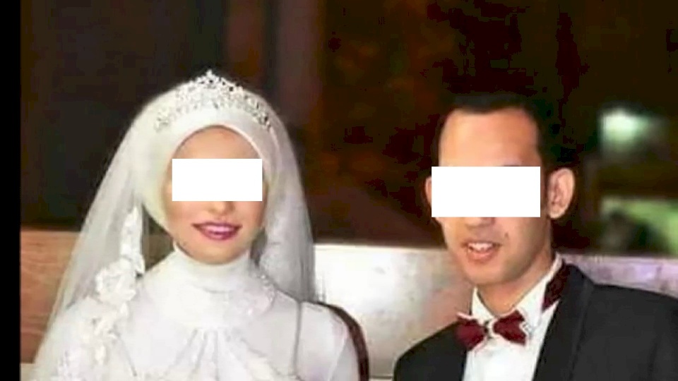 وفاة عروسين عربيين.. والسبب صورة!