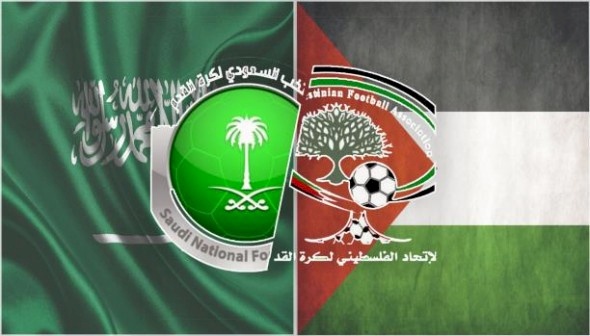 فتح تدعو لحضور مباراة فلسطين والسعودية وتشجيع الفريقين