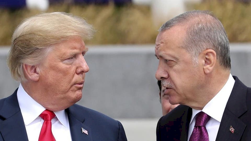 هذا ما قاله ترامب بشان العملية التركية بسوريا
