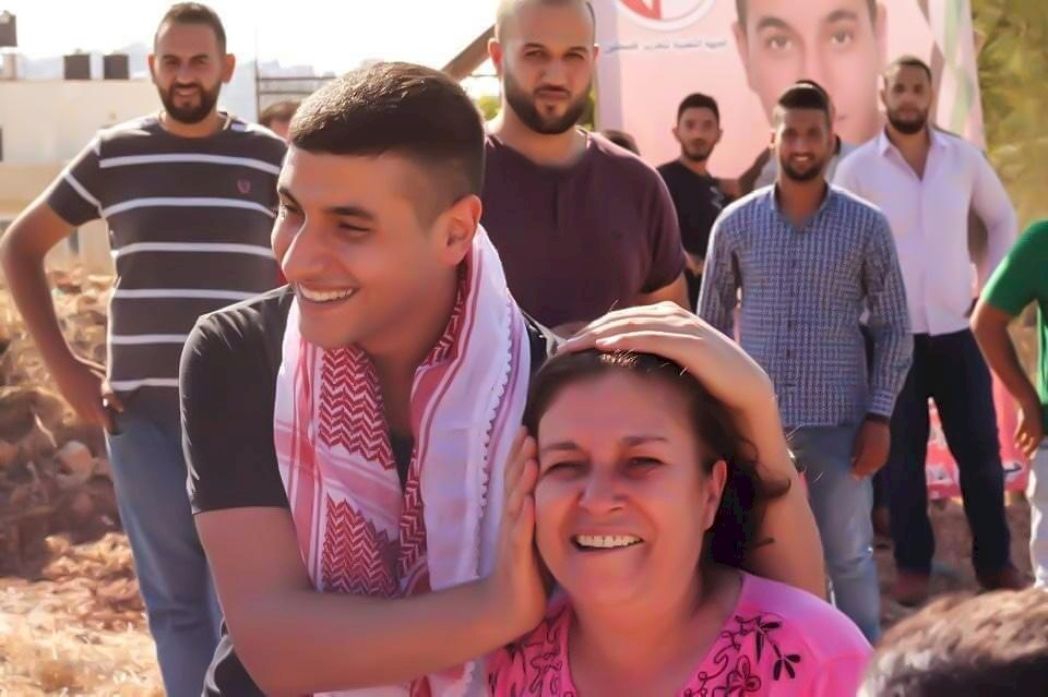 تمهيدا لهدمه..الاحتلال ياخذ مقاسات منزل الاسير يزن مغامس