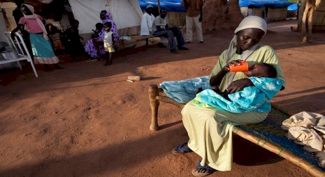 السودان: منظمة الصحة تبدأ حملة تطعيم ضد الكوليرا