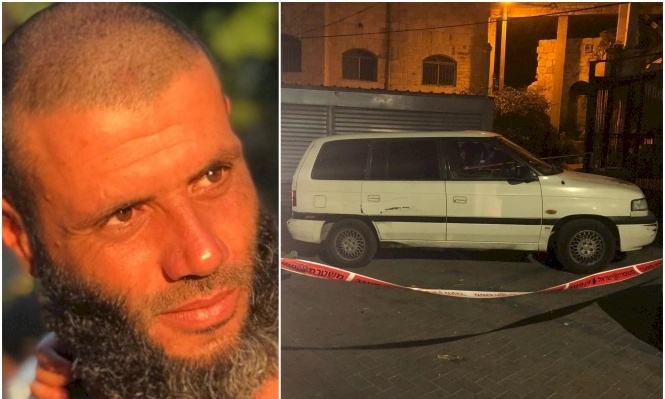 جريمة قتل جديدة داخل اراضي عام 48 