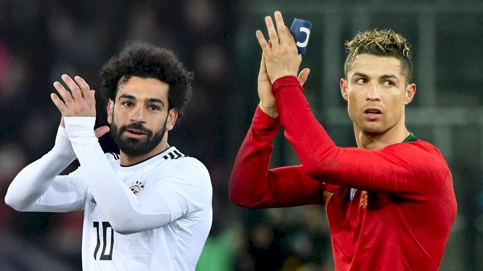 محمد صلاح وكريستيانو ورونالدو أكثر اللاعبين "تبرعاً" للجمعيات الخيرية