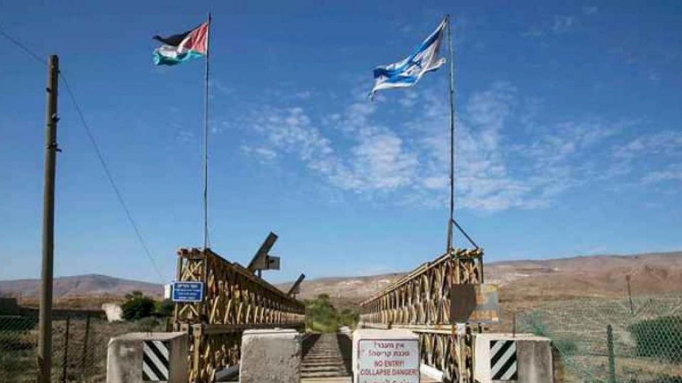 هل وافق الاردن على تمديد تاجير "الغمر " لاسرائيل؟