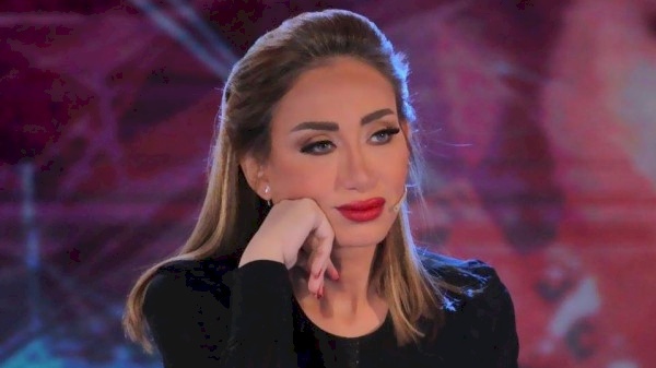 ريهام سعيد توجه رسالة قاسية لزملائها