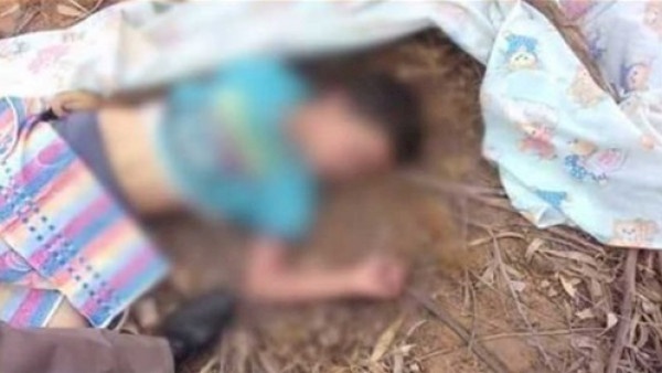 جريمة غريبة عن عادتنا وتقليدنا في غزة ضحيتها طفل 
