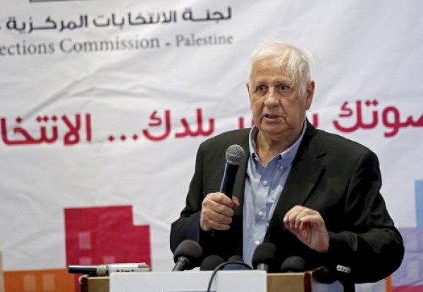 رئيس لجنة الانتخابات سيصل غزة الأسبوع القادم 