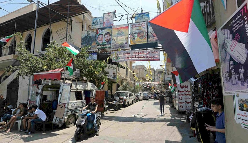 تحسبا لعمليات اغتيال..الفصائل في لبنان تشدد الحراسة على قياداتها