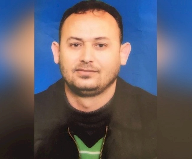 الأسير أحمد غنام ينتصر على السجان 