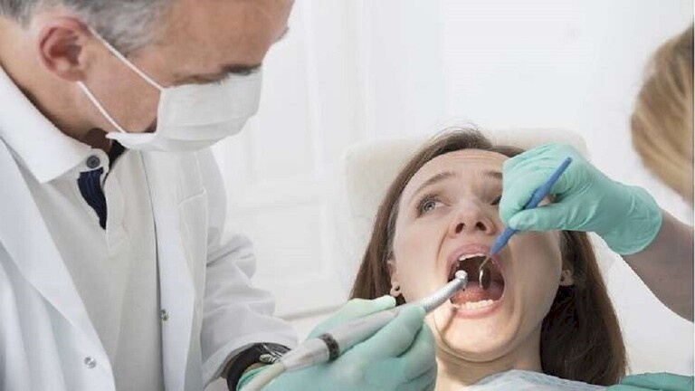 ما هي علاقة امراض الفم بالنوبة القلبية؟
