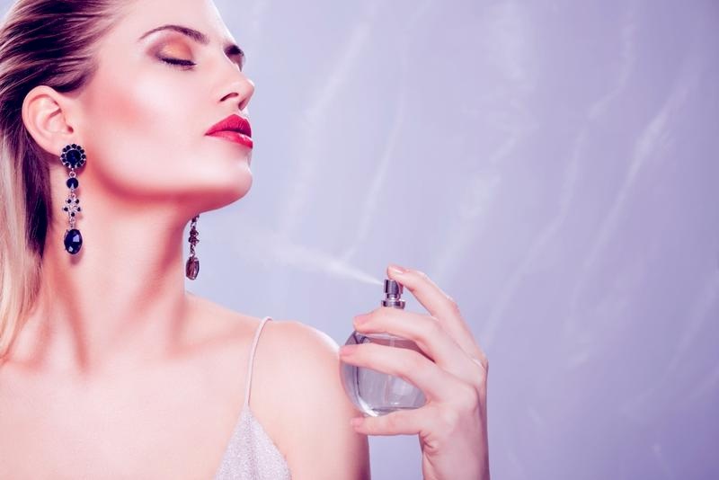 اليك سيدتي..عطور فرنسية  تستحق التجربة
