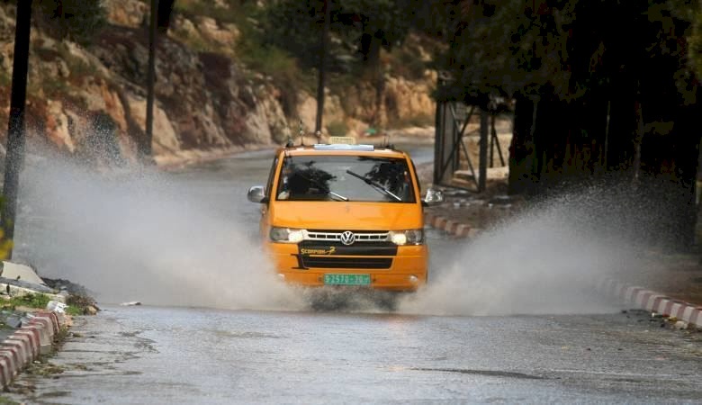 الارصاد تحذر.. امطار غزيرة مصحوبة بعواصف رعدية