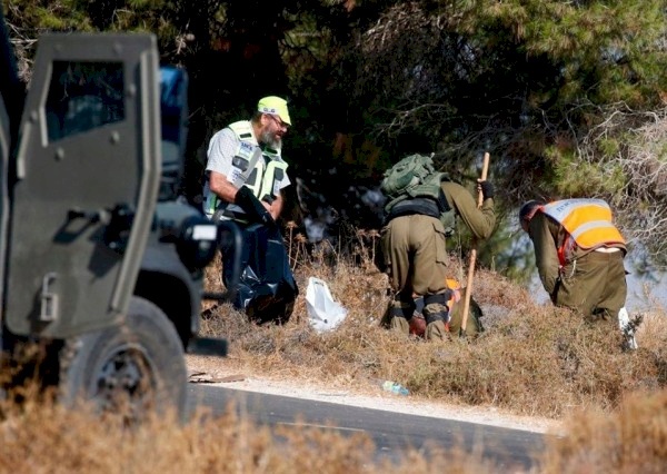 إصابة جندي إسرائيلي برصاص زميله بـ"الخطأ" خلال اقتحام نابلس (صورة)