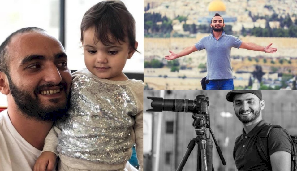 القدس: سلطات الاحتلال تفرج عن الصحفي الخاروف