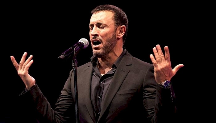 كاظم الساهر للعراق: "أصلي لأجلك "
