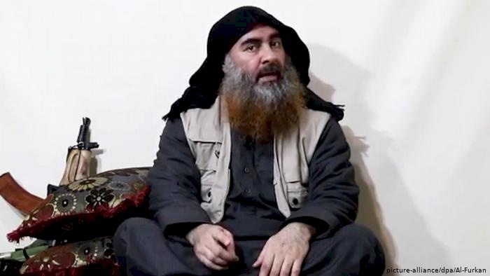 من هو خليفة أبو بكر البغدادي؟