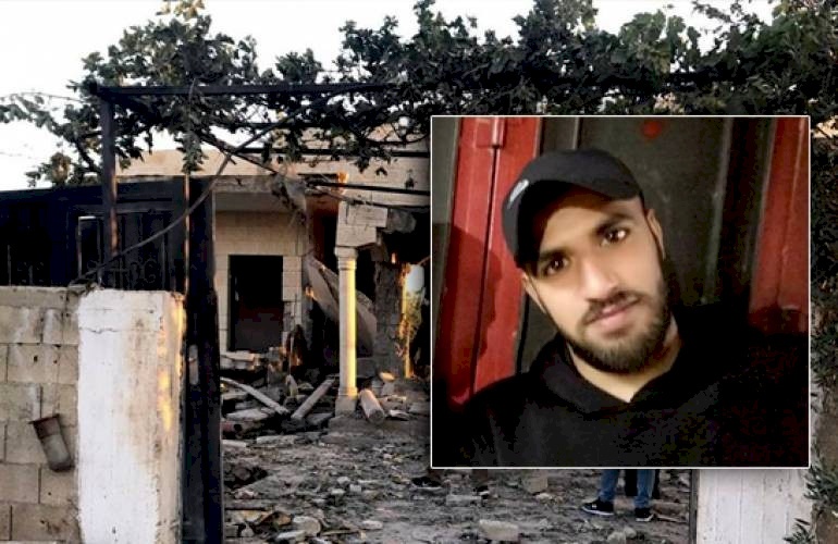  تمهيدا لهدمه.. الاحتلال يأخذ قياسات منزل الأسير أحمد قنبع في جنين