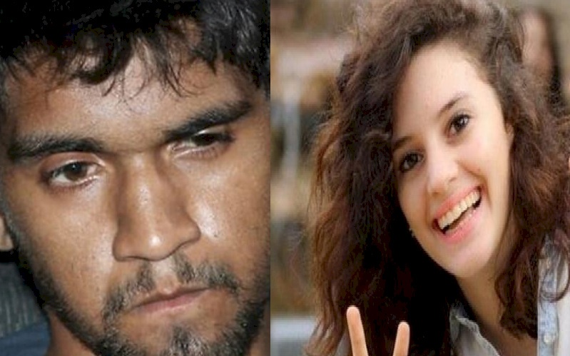 السجن 36 عاما لقاتل آية مصاروة\