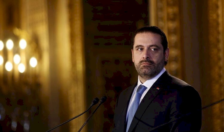 الحريري يستقيـــــل من منصبه