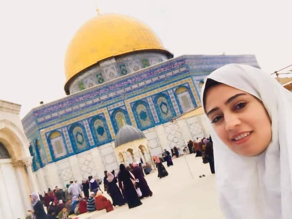  الأسيرة هبة اللبدي معرضة للاستشهاد في أي لحظة