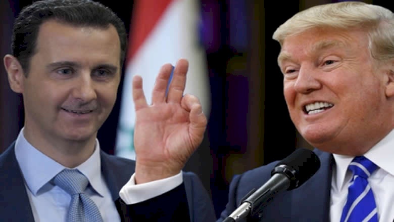 الأسد: ترامب أفضل رئيس أمريكي
